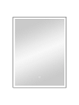 Зеркало Frame Black LED 600х800 250_100_Array